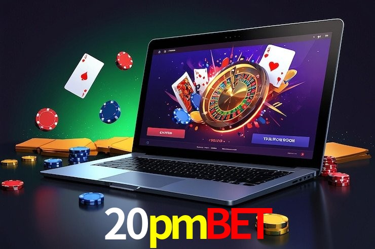 Sinta a adrenalina dos jogos de cassino com 20pmbet